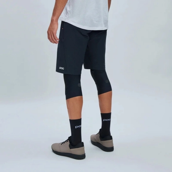 POC Motion Air Uranium Black lehké cyklistické kraťasy