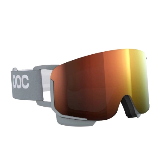 POC Nexal Granite Grey/Partly Sunny Orange lyžařské brýle