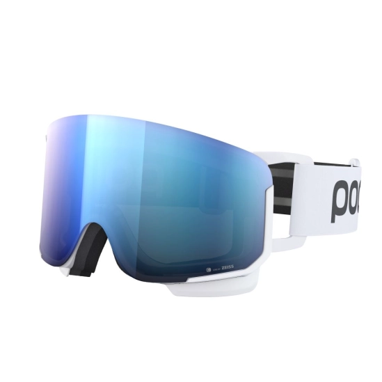 POC Nexal Hydrogen White /Partly Sunny Blue lyžařské brýle