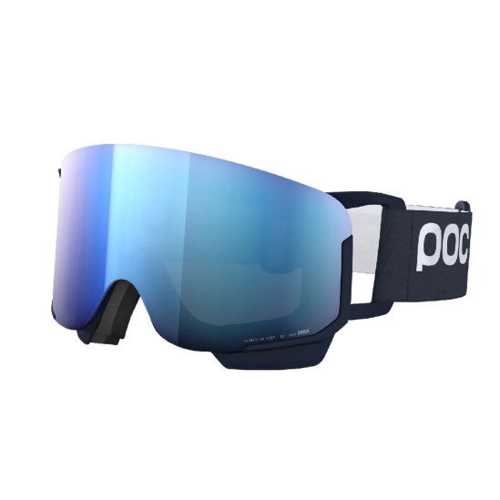 POC Nexal Mid Apatite Navy/Partly Sunny Blue lyžařské brýle