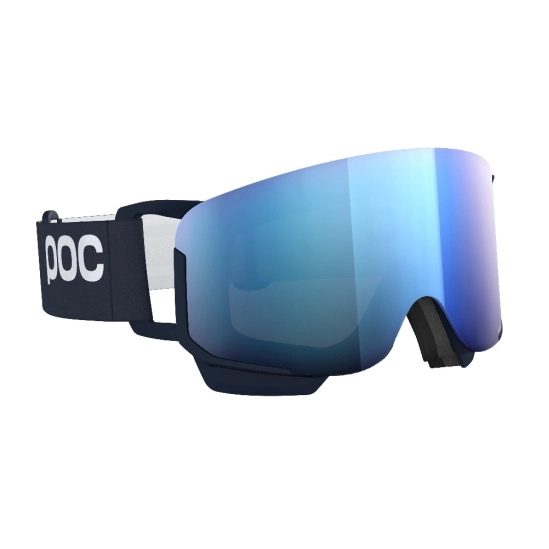 POC Nexal Mid Apatite Navy/Partly Sunny Blue lyžařské brýle