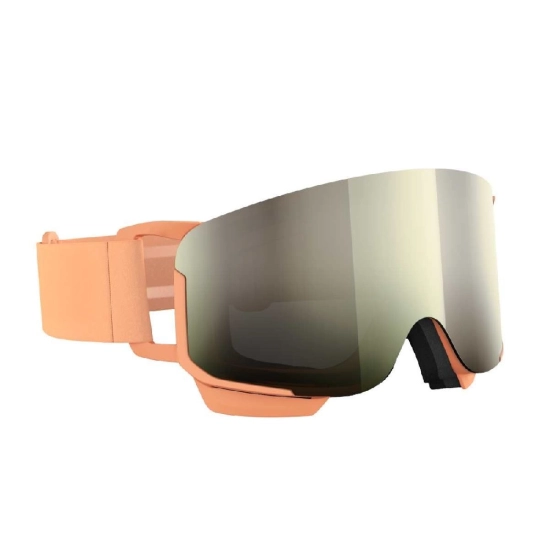 POC Nexal Mid Apricot Sunstone/Partly Sunny Ivory lyžařské brýle