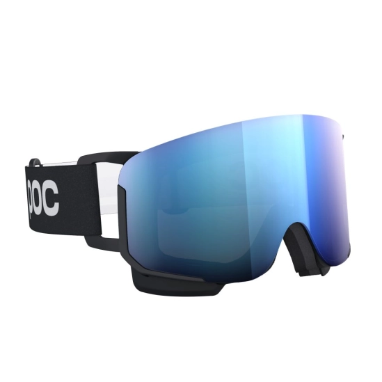 POC Nexal Uranium Black/Partly Sunny blue lyžařské brýle
