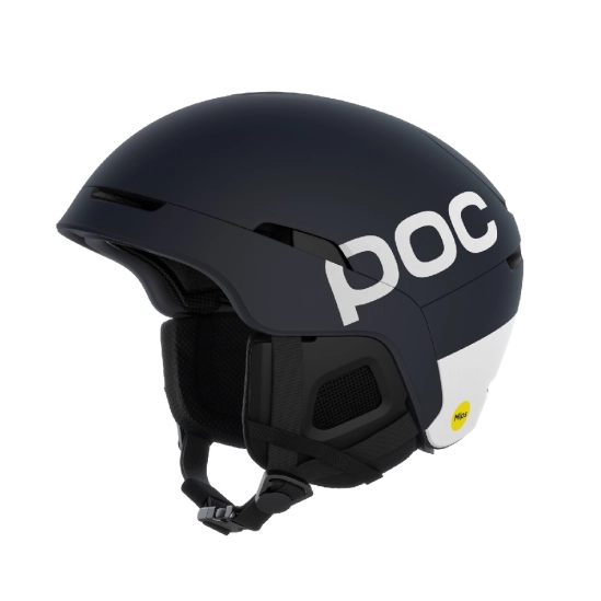 POC Obex BC MIPS Apatite Navy Matt helma