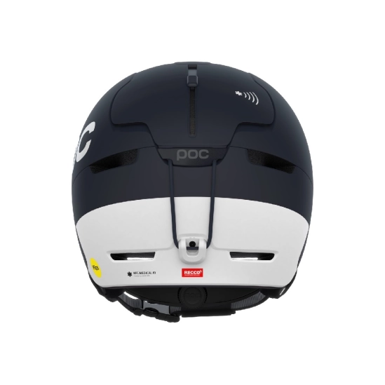 POC Obex BC MIPS Apatite Navy Matt helma