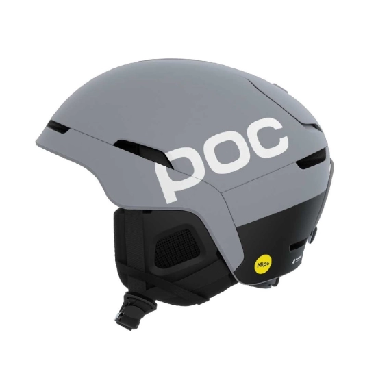 POC Obex BC MIPS Granite Grey Matt helma