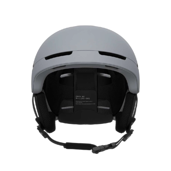 POC Obex BC MIPS Granite Grey Matt helma