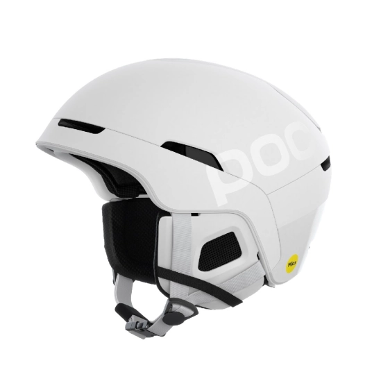 POC Obex BC MIPS Hydrogen white matt helma