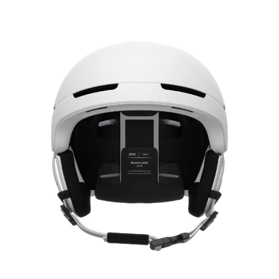 POC Obex BC MIPS Hydrogen white matt helma