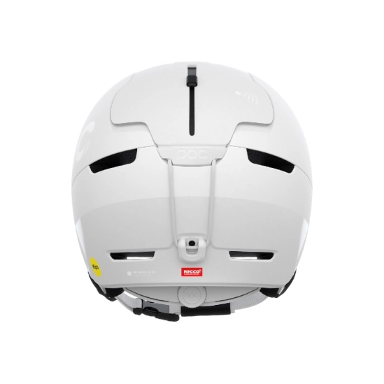 POC Obex BC MIPS Hydrogen white matt helma
