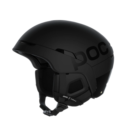 POC Obex BC MIPS Uranium black matt helma
