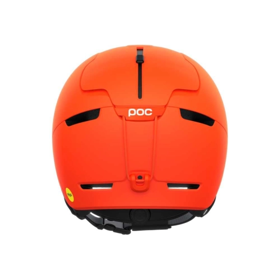 POC Obex MIPS Fluorescent Orange Matt helma