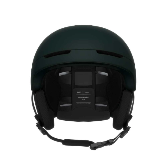 POC OBEX MIPS Pargasite Green Matt lyžařská helma