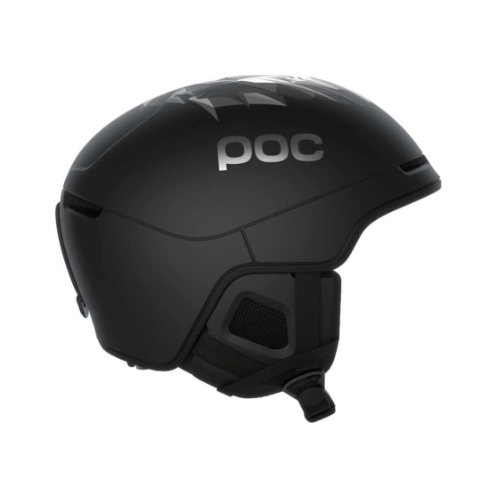 POC Obex Pure Odermatt Ed. Uranium Black Matt lyžařská helma