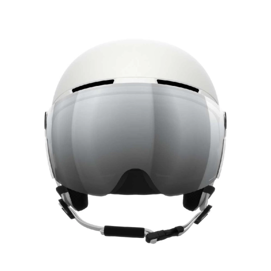 POC OBEX Visor Hydrogen white lyžařská helma