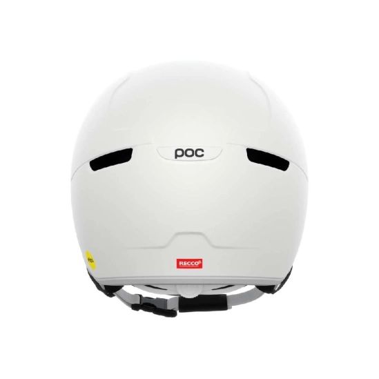 POC OBEX Visor Hydrogen white lyžařská helma