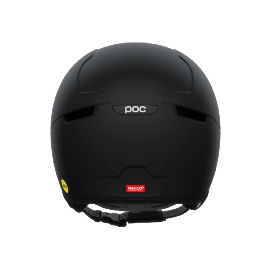 POC OBEX Visor Uranium black matt lyžařská helma