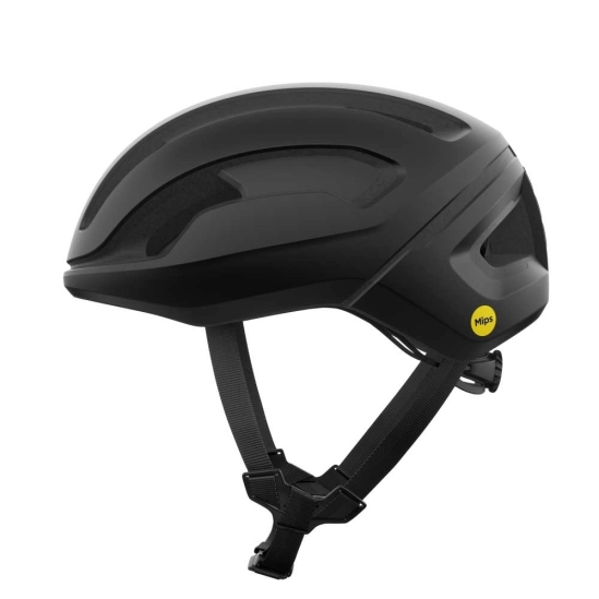 POC Omne Air MIPS Uranium black cyklistická helma