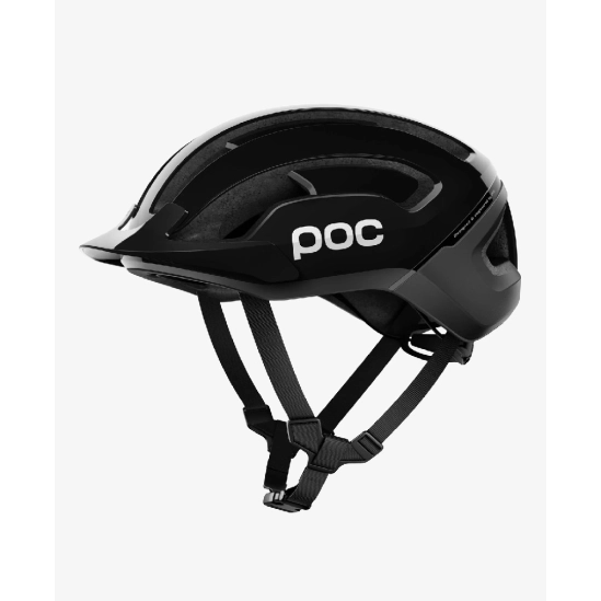 POC Omne Air Resistance SPIN Uranium black helma