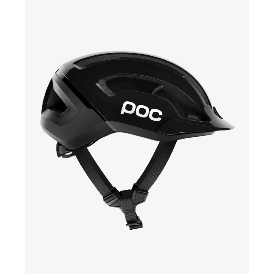 POC Omne Air Resistance SPIN Uranium black helma