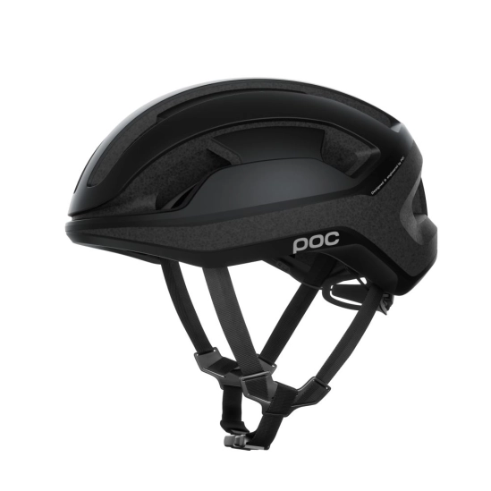 POC Omne Lite Uranium Black Matt cyklistická helma