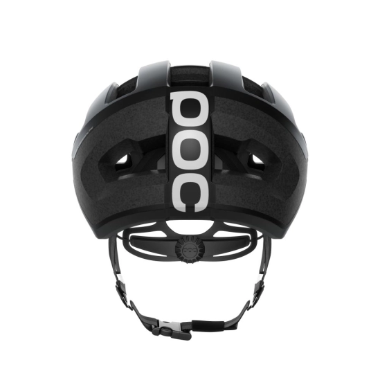POC Omne Lite Uranium Black Matt cyklistická helma