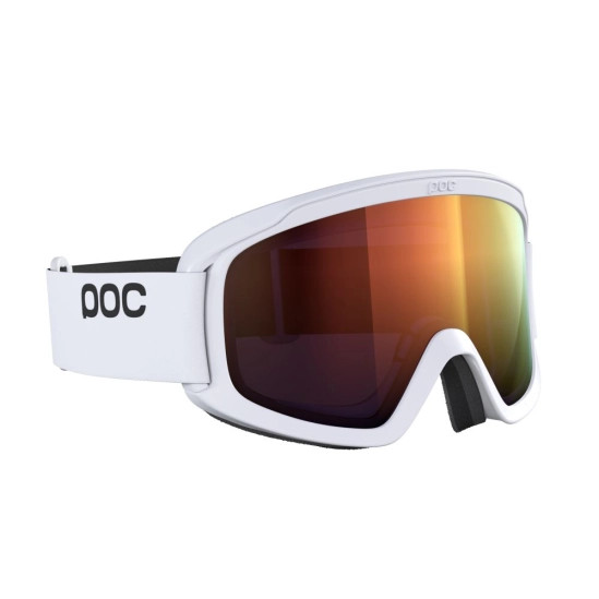 POC Opsin Hydrogen White/Partly Sunny Orange lyžařské brýle