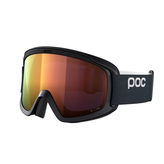 POC Opsin Uranium Black/Partly Sunny Orange lyžařské brýle
