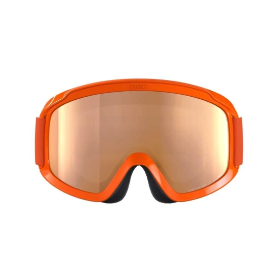 POCito OPSIN Fluorescent orange dětské lyžařské brýle