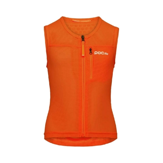 POC POCito VPD Air Vest Fluorescent Orange