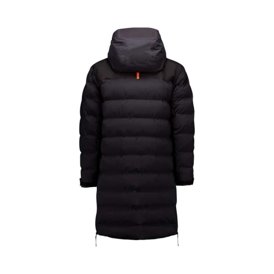Poc Race Loft Parka Uranium black pánský zateplený kabát