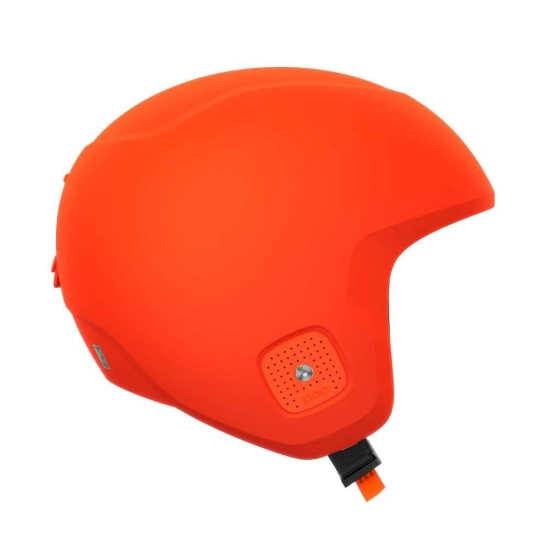 POC Skull Dura X Mips Fluorescent orange matt lyžařská helma