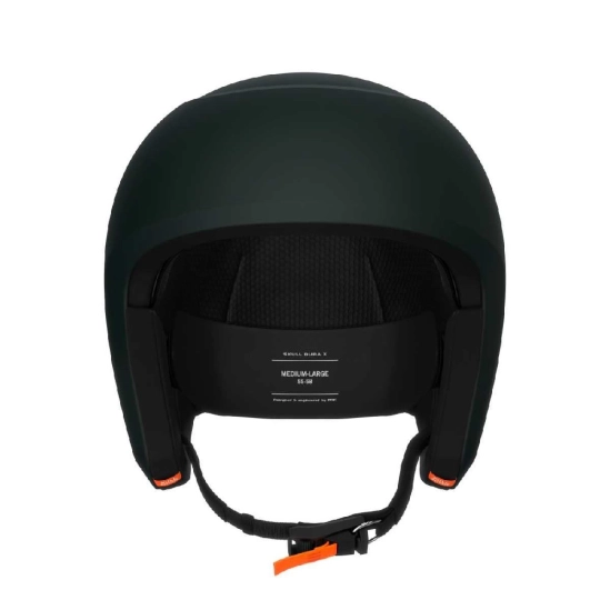 POC Skull Dura X Mips Pargasite Green Matt lyžařská helma