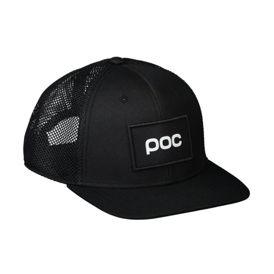 POC Trucker Cap Uranium black kšiltovka