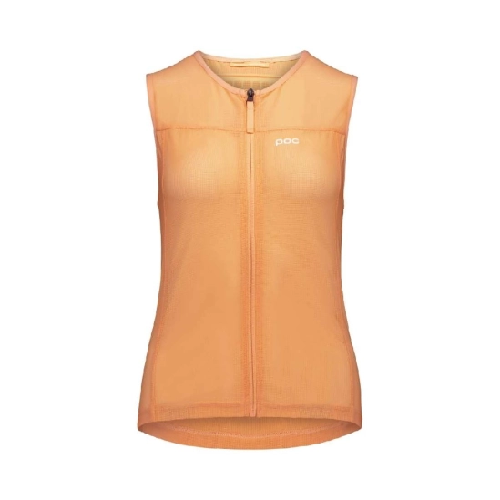 POC VPD Air Vest Apricot Sunstone dámský chránič páteře