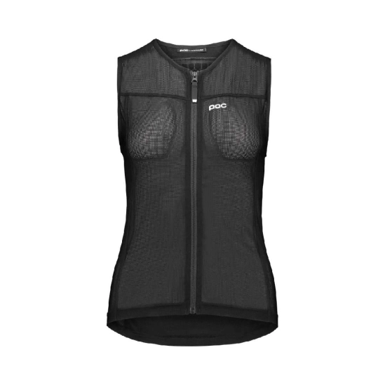 POC VPD Air Vest Uranium Black dámský chránič páteře