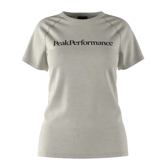 Peak Performance Active Tee W OffWhite dámské tričko