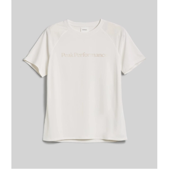 Peak Performance Active Tee W OffWhite dámské tričko