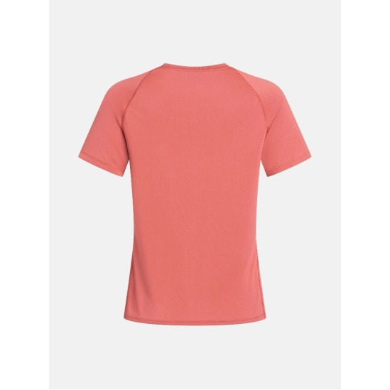 Peak Performance Active Tee W Trek pink dámské tričko