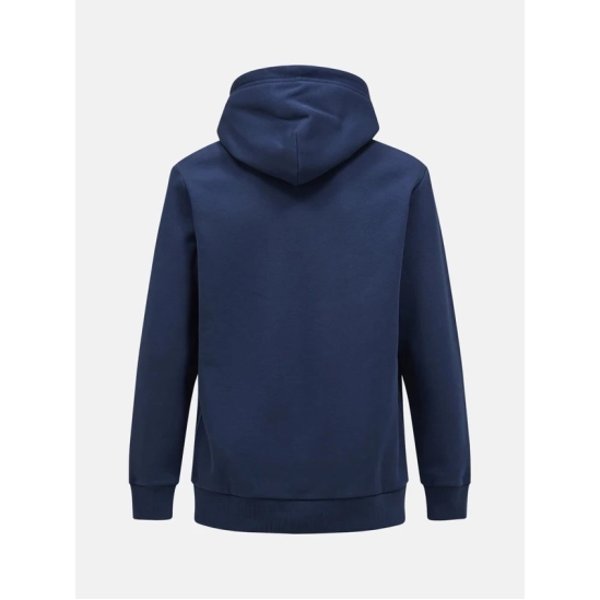 Peak Performance Original Small Logo Zip M Blue shadow mikina