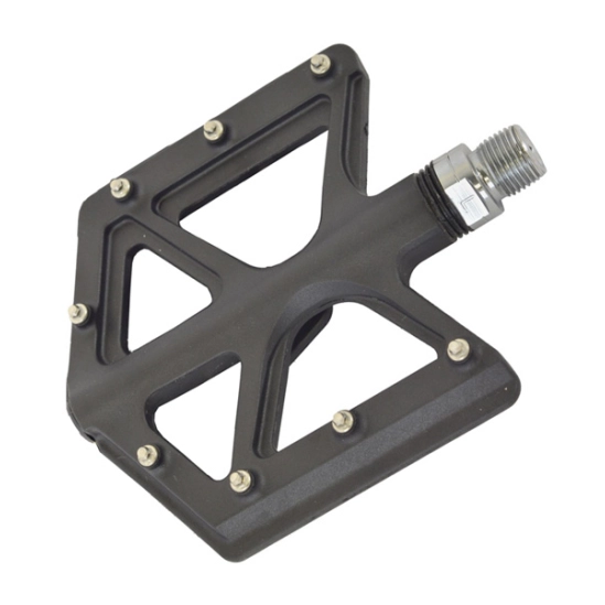 PRO-T Plus 213 BMX pedály černé carbon s vyměnitelnými hroty