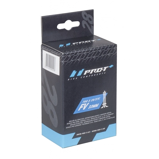 PRO-T Plus 29x1,90-2,35 (47/57-622/630) FV 33mm duše v krabičce