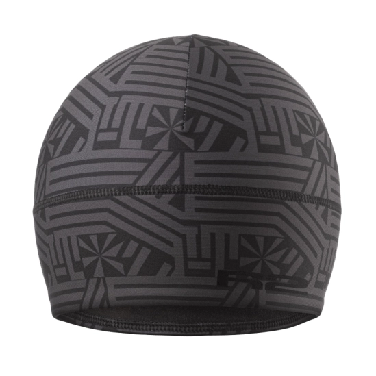 R2 DRIP black sportovní funkční čepice