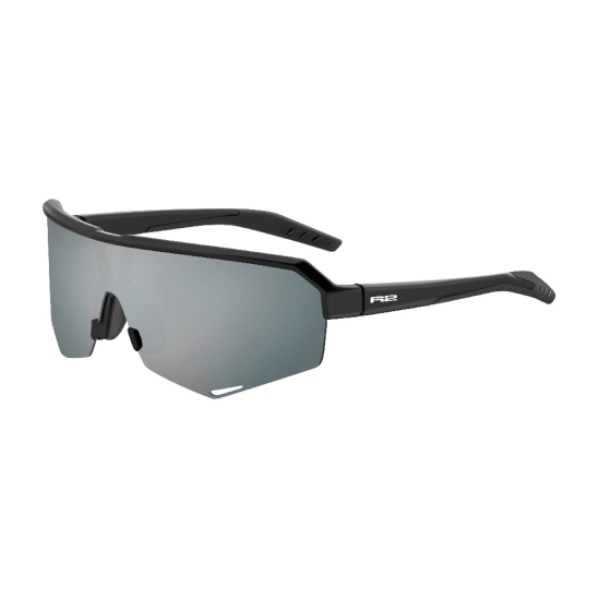 R2 FLUKE Black / grey sportovní sluneční brýle