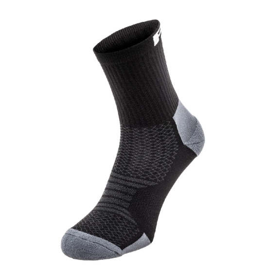 R2 SPRINT black/grey cyklistické funkční ponožky