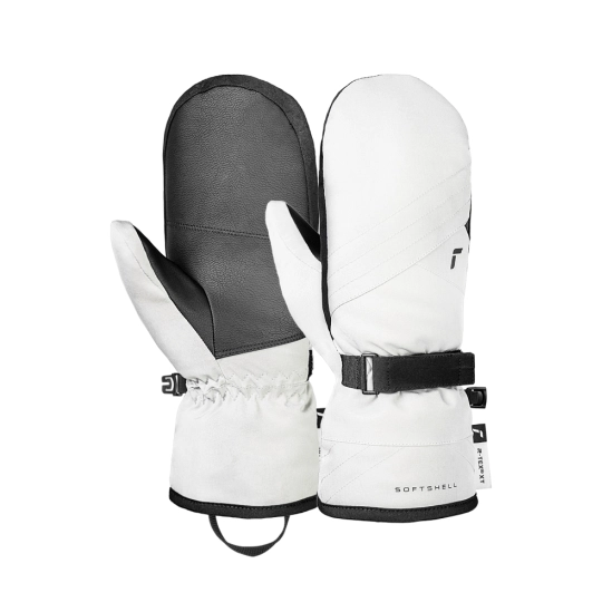Reusch Alena R-TEX XT Mitten white/black dámské palčák