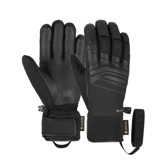 Reusch Jupiter GORE-TEX black lyžařské rukavice