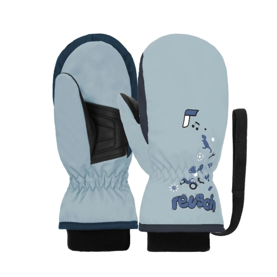 Reusch Kids Mitten starlight blue/dress blue dětské palčáky