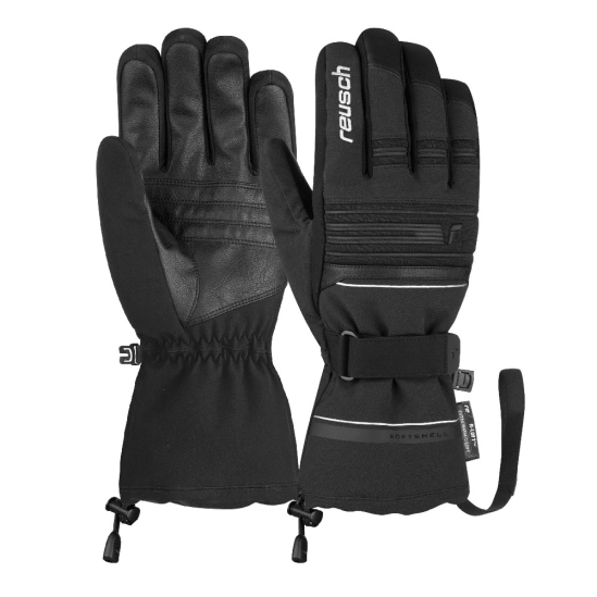 Reusch Kondor R-TEX® XT black rukavice