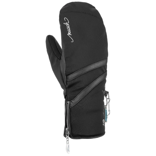 Reusch LORE Stormbloxx black/silver dámské palčáky